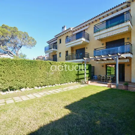 Xaloc Esc.b Bajos A Apartamento
