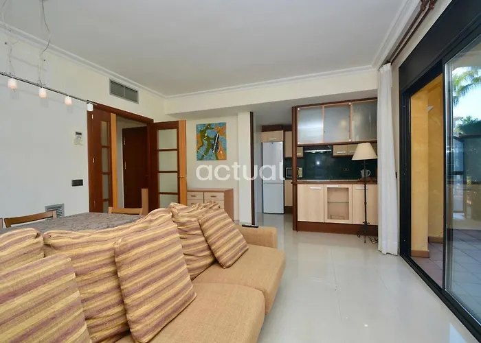 Apartment Xaloc Esc.b Bajos A