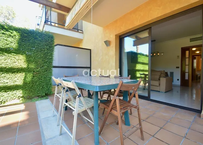 Xaloc Esc.b Bajos A Apartment Castell-Platja d’Aro