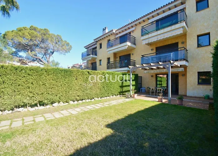 Xaloc Esc.b Bajos A Apartment