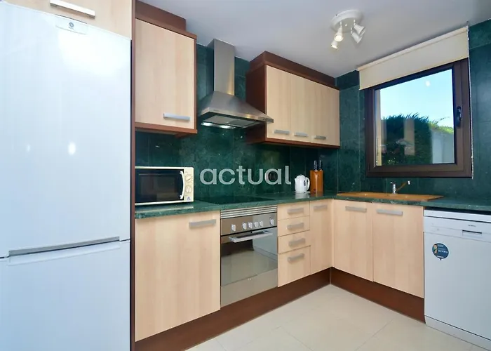 Xaloc Esc.b Bajos A Apartment