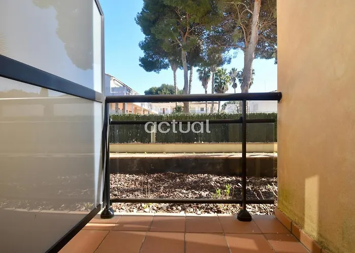 Xaloc Esc.b Bajos A Apartment *