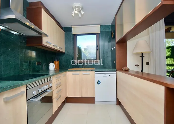 Apartment Xaloc Esc.b Bajos A