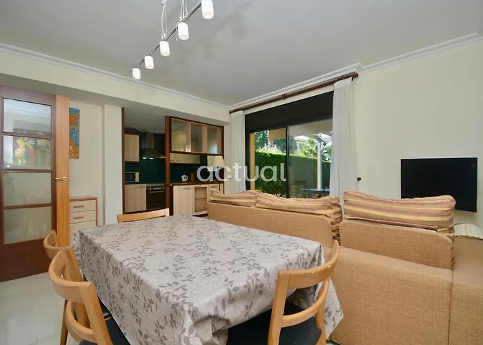 Xaloc Esc.b Bajos A Apartment Castell-Platja d’Aro