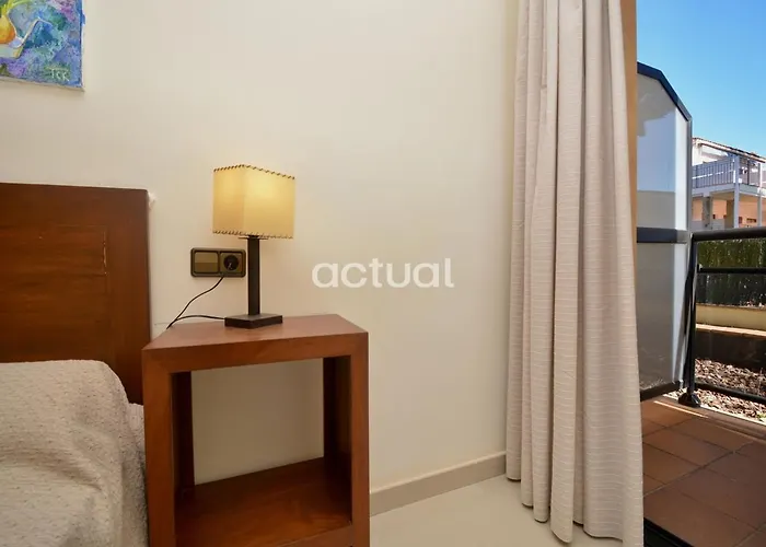 Xaloc Esc.b Bajos A Apartment