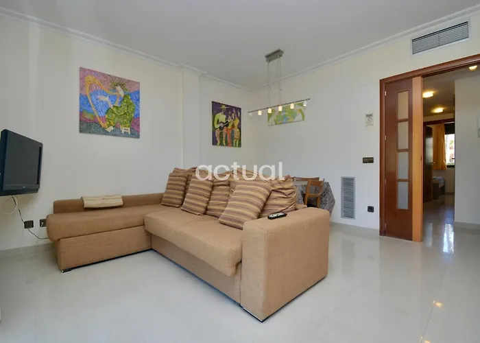 Xaloc Esc.b Bajos A Apartment Castell-Platja d’Aro