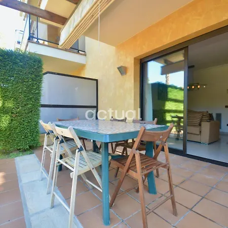 Xaloc Esc.b Bajos A Apartamento Platja d'Aro (Playa de Aro)