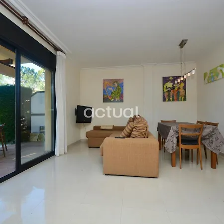 Xaloc Esc.b Bajos A דירה פלטחה ד'ארו