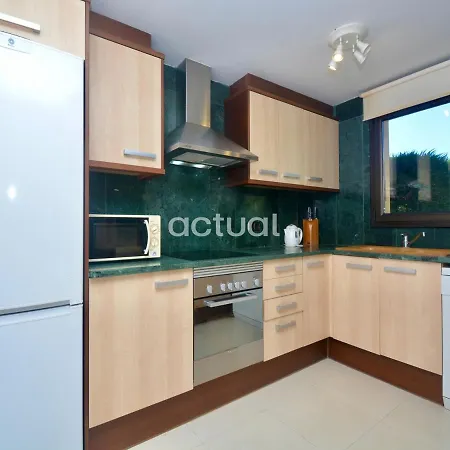 Xaloc Esc.b Bajos A Lägenhet