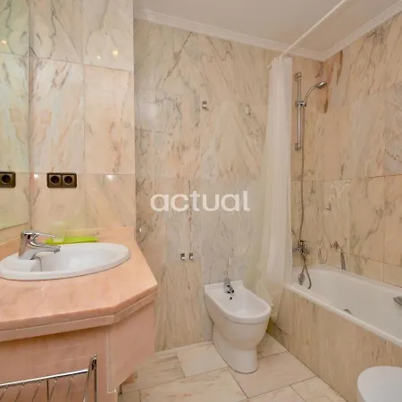 Xaloc Esc.b Bajos A Lägenhet *