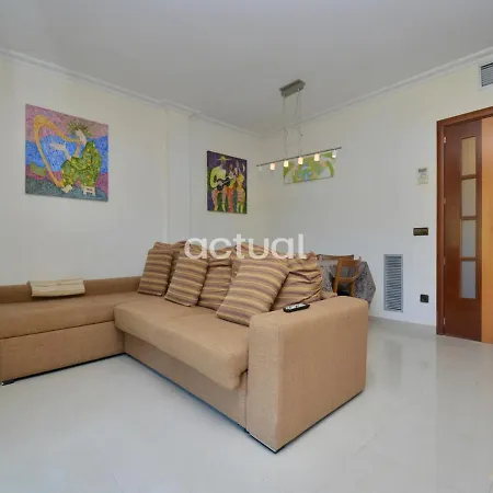 Xaloc Esc.b Bajos A Lägenhet Platja d'Aro