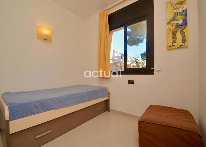 דירה Xaloc Esc.b Bajos A *